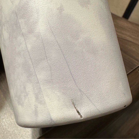 Stanley White and Silver Thermos - Picture 5 of 6